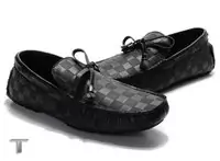 zapatos hombre louis vuitton pas cher casual wto france 2013 plaid black